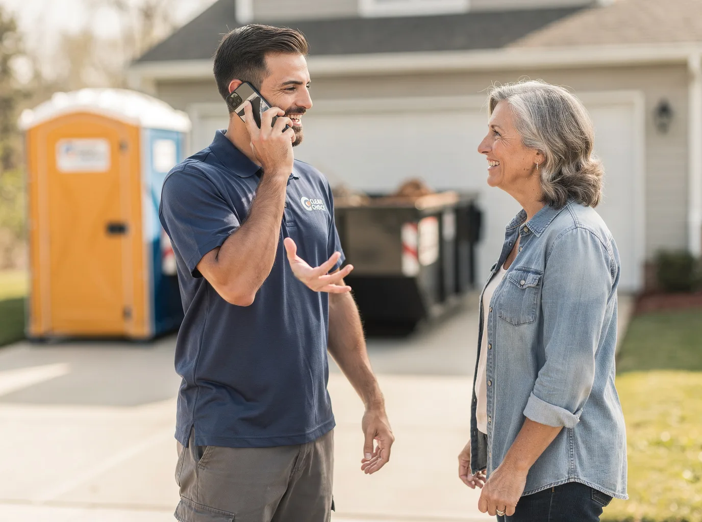 Porta Potty Rental Saint Helena, CA FAQs